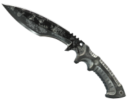★ Kukri Knife Urban Masked